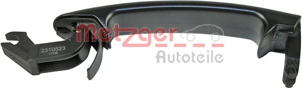 METZGER 2310523 Türaußengriff